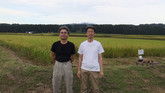 石橋さんの魚沼米「つきあかり」玄米5kg
